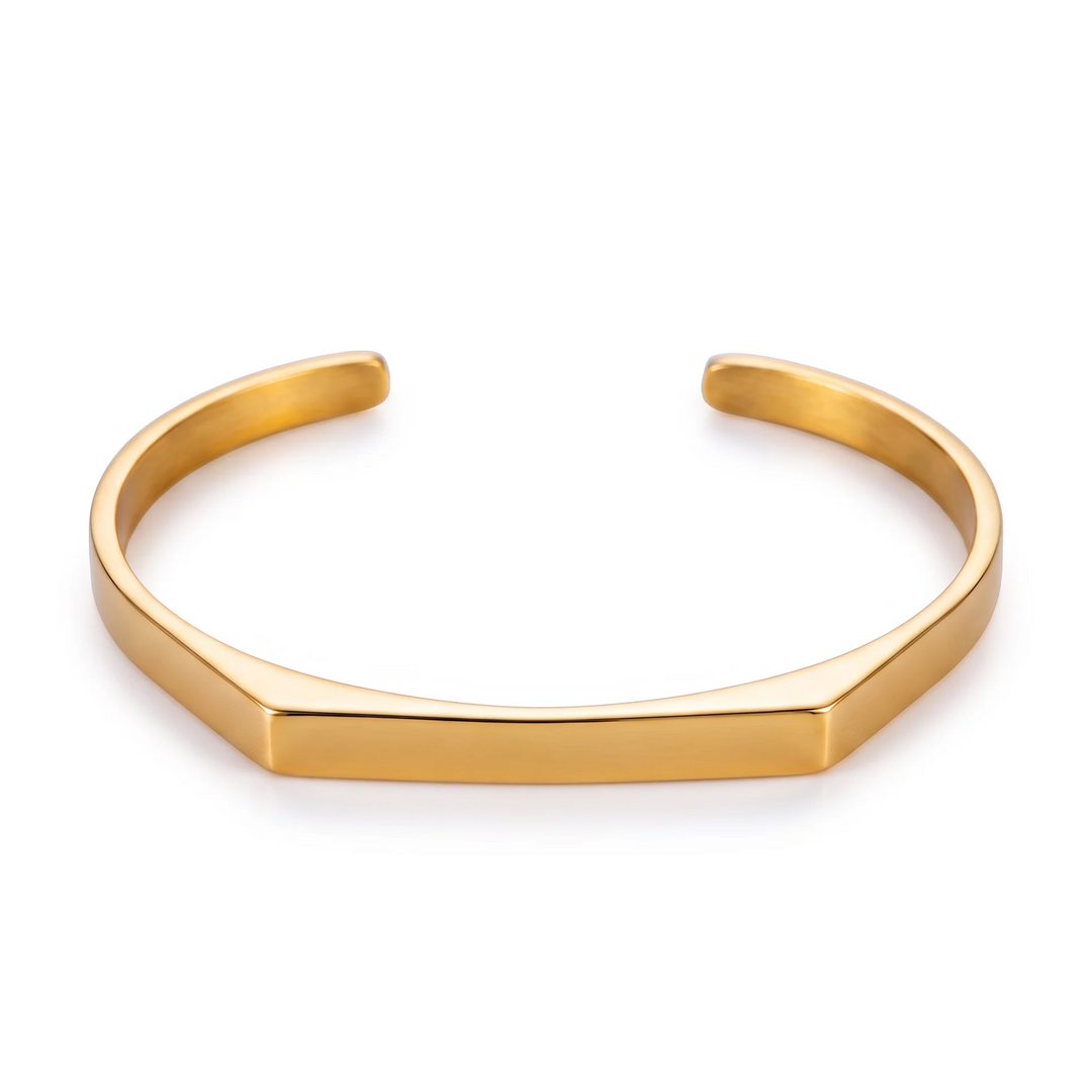 armband herren gold verstellbar