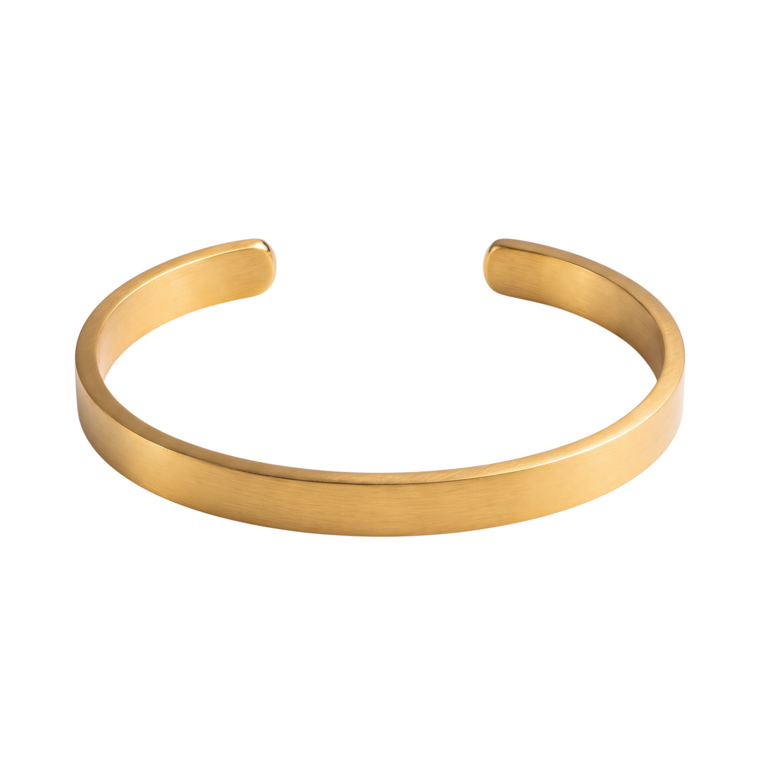 armband gold verstellbar herren geschenkidee