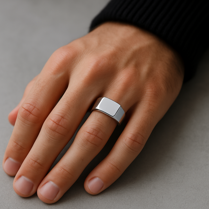 Shine Ring - 925 Silber