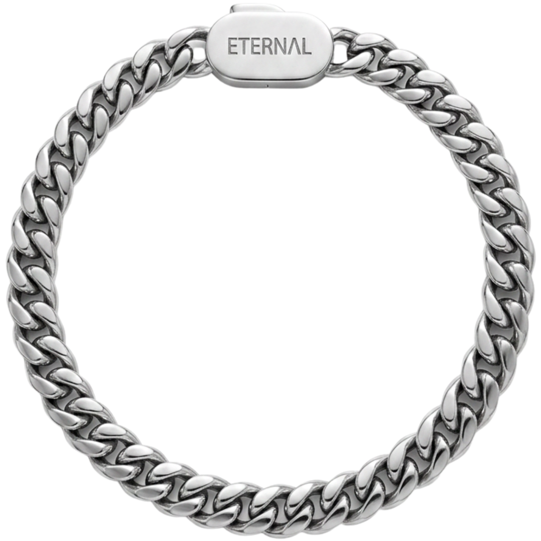 besonderes geschenk für ihn
silber armband