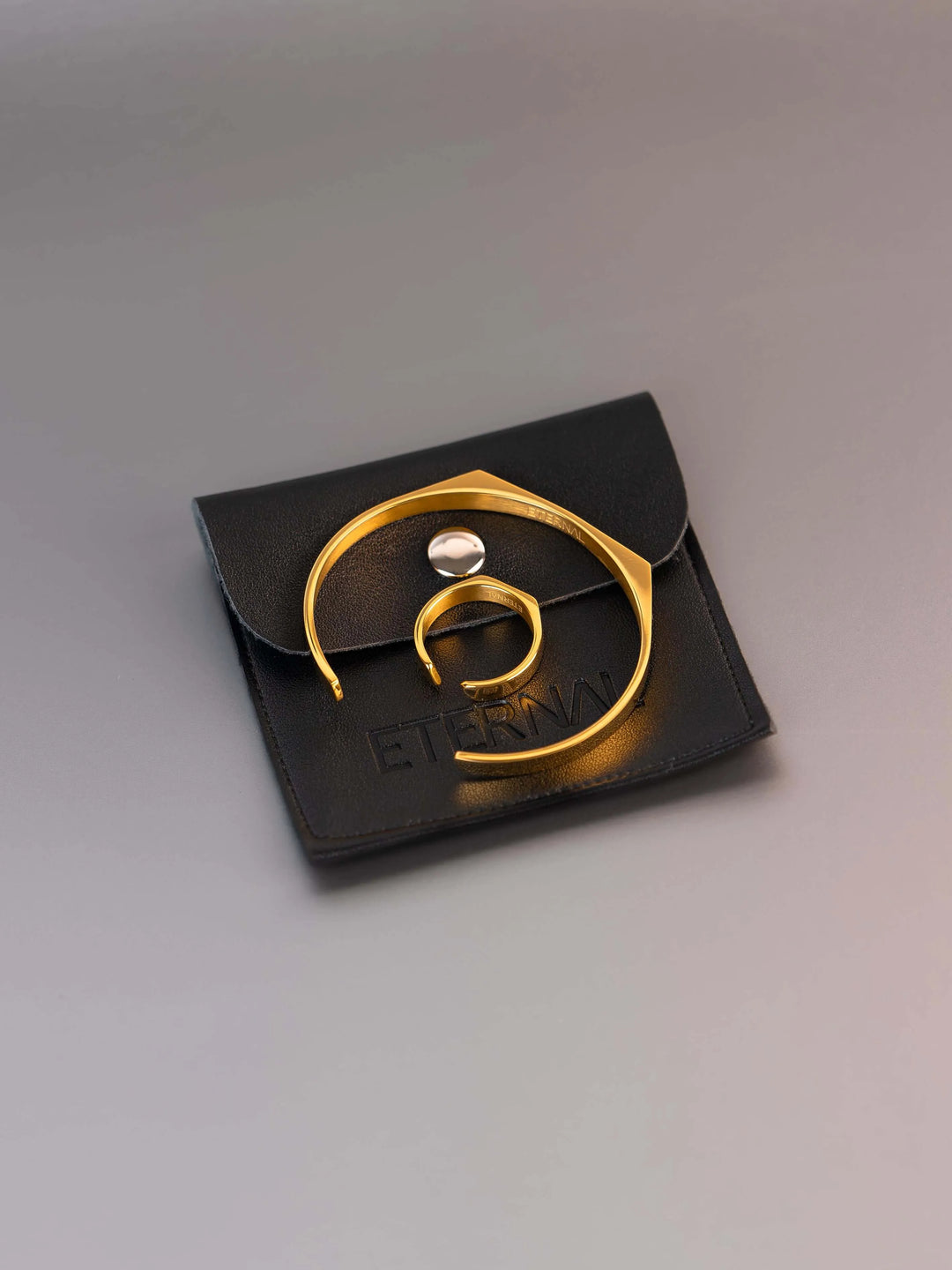 Siegelarmband Ring Gold_4