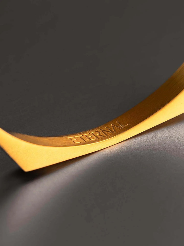 Minimal Siegelarmband Gold_4