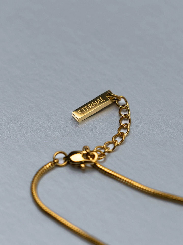 Snake Kettenarmband Gold_3