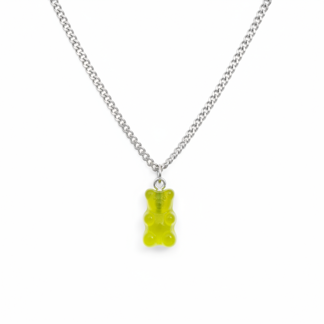 haribo halskette