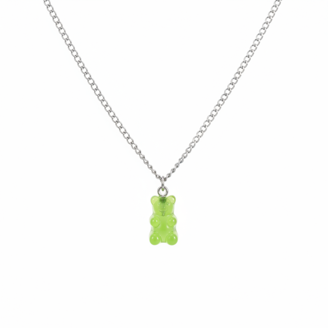 gummibär halskette