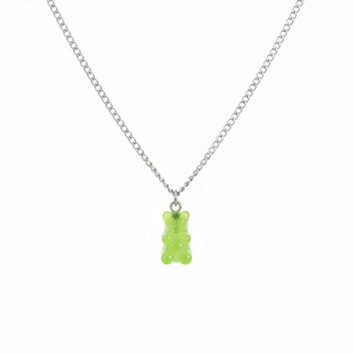 gummibär halskette