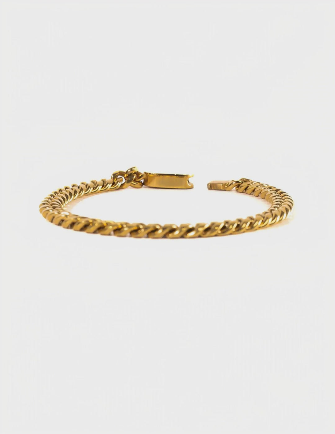gold armband cuban gold