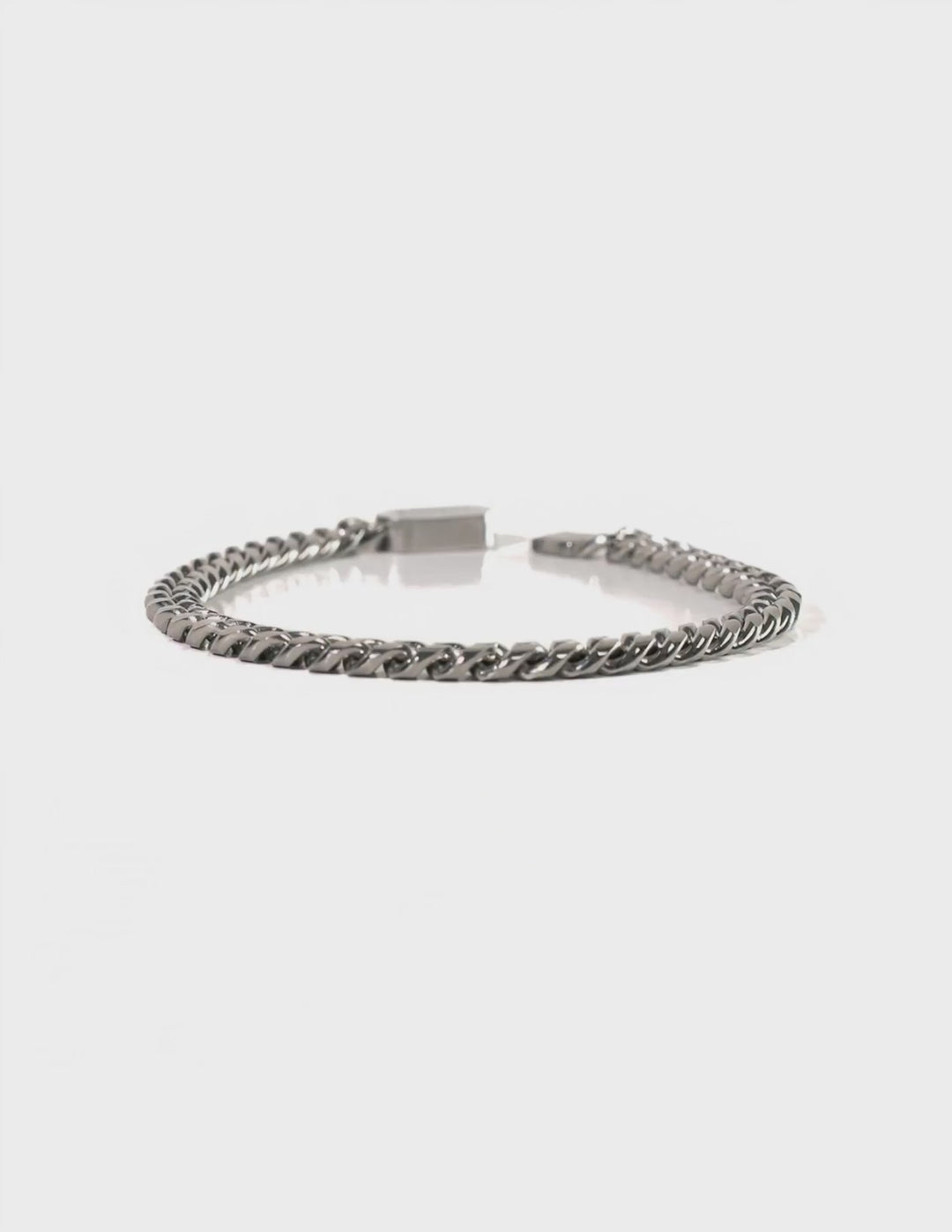 herren armband silber cuban link